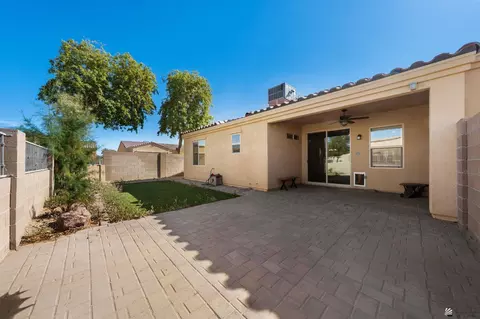 Exterior - 6162 E Solstice St, Yuma, AZ 85365 photo 5 of 5