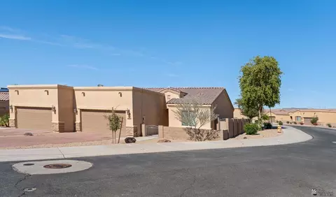 Exterior - 6162 E Solstice St, Yuma, AZ 85365 photo 2 of 5