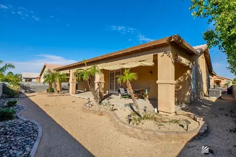 Exterior - 5441 E 33 Pl, Yuma, AZ 85365 photo 3 of 5