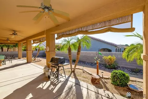 Exterior - 5441 E 33 Pl, Yuma, AZ 85365 photo 2 of 5