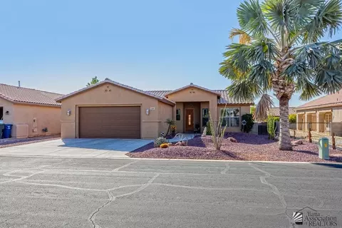 Exterior - 5441 E 33 Pl, Yuma, AZ 85365 photo 5 of 5
