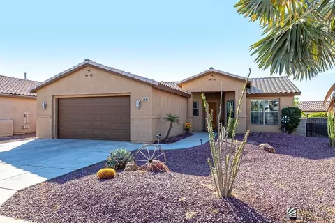 Exterior - 5441 E 33 Pl, Yuma, AZ 85365 photo 1 of 5