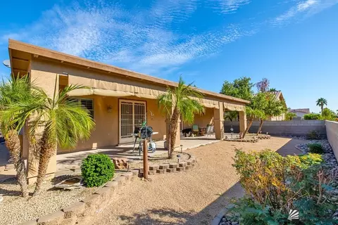 Exterior - 5441 E 33 Pl, Yuma, AZ 85365 photo 4 of 5