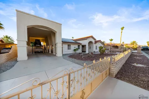 Exterior - 13354 E 35 St, Yuma, AZ 85367 photo 5 of 16