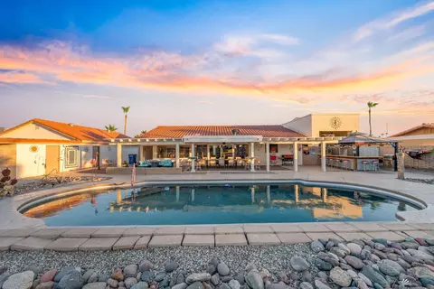 Exterior - 13354 E 35 St, Yuma, AZ 85367 photo 10 of 16