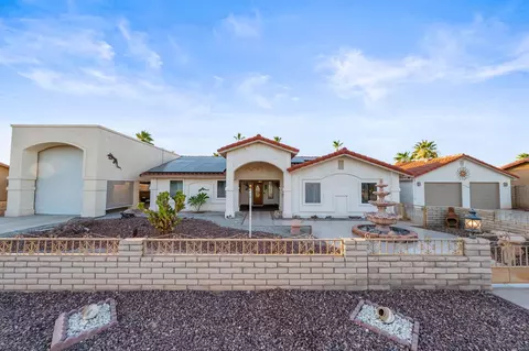Exterior - 13354 E 35 St, Yuma, AZ 85367 photo 2 of 15