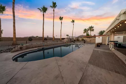 Exterior - 13354 E 35 St, Yuma, AZ 85367 photo 11 of 15
