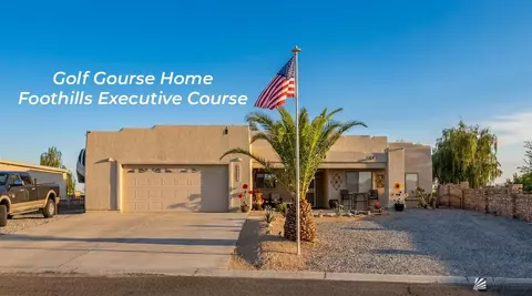 Exterior - 14347 E 55 St, Yuma, AZ 85367 photo 1 of 6
