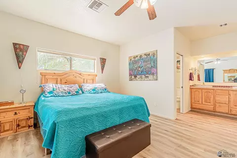 Bedroom - 14347 E 55 St, Yuma, AZ 85367 photo 3 of 4