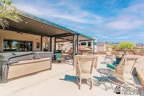Exterior - 14347 E 55 St, Yuma, AZ 85367 photo 7 of 10