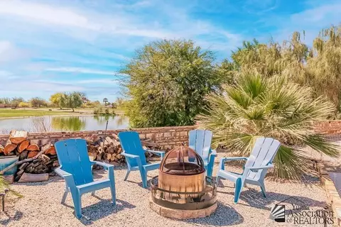 Exterior - 14347 E 55 St, Yuma, AZ 85367 photo 4 of 10