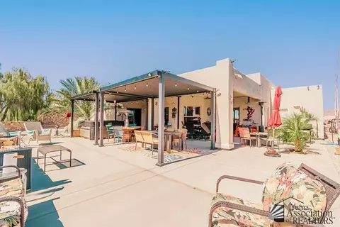 Exterior - 14347 E 55 St, Yuma, AZ 85367 photo 6 of 10