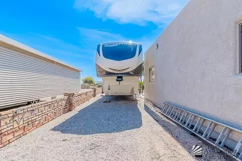Exterior - 14347 E 55 St, Yuma, AZ 85367 photo 5 of 10