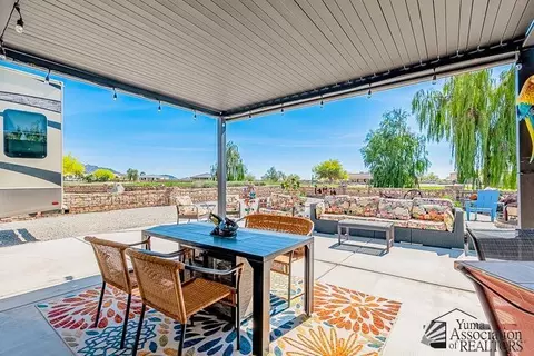 Exterior - 14347 E 55 St, Yuma, AZ 85367 photo 3 of 10