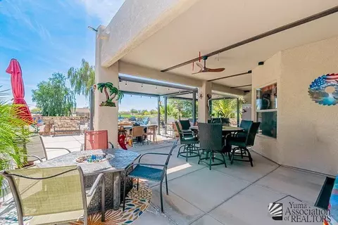 Exterior - 14347 E 55 St, Yuma, AZ 85367 photo 8 of 10