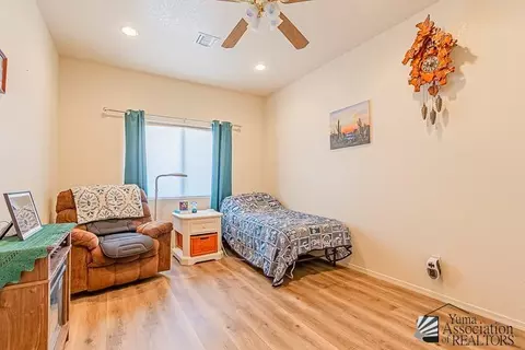 Bedroom - 14347 E 55 St, Yuma, AZ 85367 photo 2 of 4