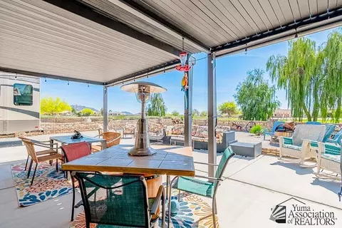 Exterior - 14347 E 55 St, Yuma, AZ 85367 photo 9 of 10