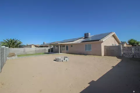 Exterior - 6103 E 43 St, Yuma, AZ 85365 photo 6 of 6