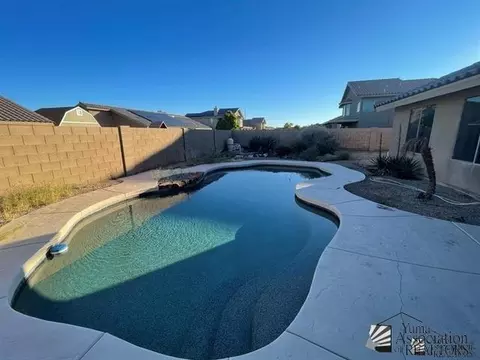 Exterior - 6302 E 47 St, Yuma, AZ 85365 photo 2 of 3