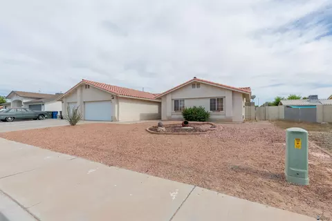 Exterior - 6257 E 41 St, Yuma, AZ 85365 photo 3 of 7