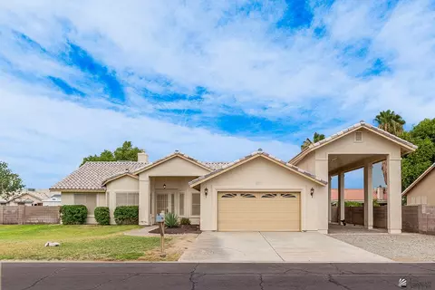 14742 S Blanco Ave, Yuma, AZ 85365