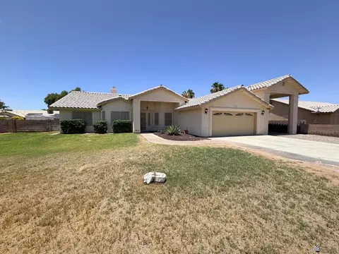 14742 S Blanco Ave, Yuma, AZ 85365