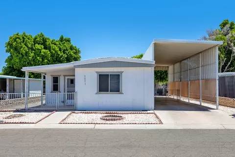 2051 S Coyote Ave, Yuma, AZ 85364