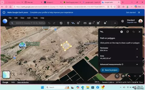 110701 County 11 12 St, Wellton, AZ 85356