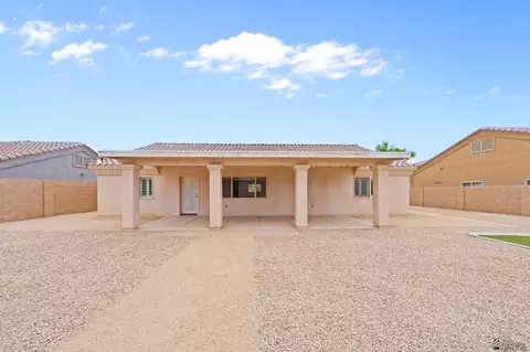Exterior - 5950 E 39 St, Yuma, AZ 85365 photo 8 of 9