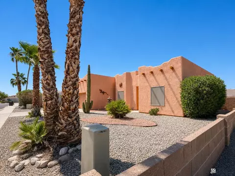 Exterior - 11200 E 37 Way, Yuma, AZ 85367 photo 2 of 6