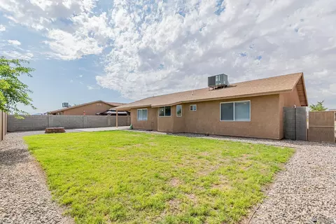 Exterior - 7830 E 42 Pl, Yuma, AZ 85365 photo 9 of 9