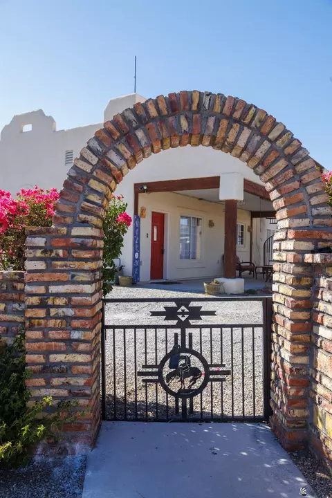 Exterior - 14852 E 51 St, Yuma, AZ 85367 photo 3 of 9