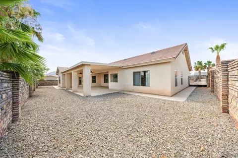 Exterior - 14158 E 49 Dr, Yuma, AZ 85367 photo 3 of 3