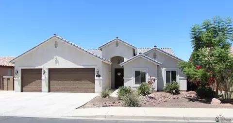 3712 S Tillman Way, Yuma, AZ 85365