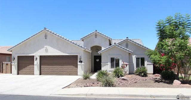 3712 S Tillman Way, Yuma, AZ 85365