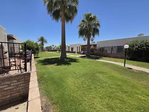 Exterior - 1407 E Pebble Beach Dr, Yuma, AZ 85365 photo 4 of 4