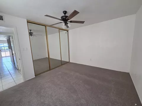 Bedroom - 1407 E Pebble Beach Dr, Yuma, AZ 85365 photo 1 of 2