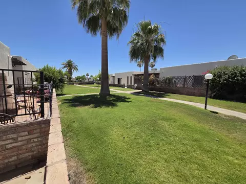 Exterior - 1407 E Pebble Beach Dr, Yuma, AZ 85365 photo 4 of 4