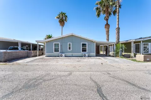 8816 S Avenida Del Prado, Yuma, AZ 85365