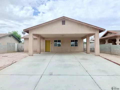 265 E Rio Sonora, San Luis, AZ 85349