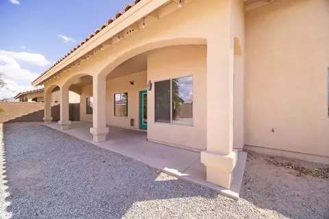 Exterior - 10334 E 38 Ln, Yuma, AZ 85365 photo 3 of 4