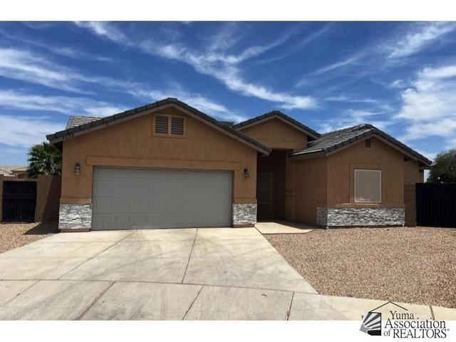 4252 W 11 Pl, Yuma, AZ 85364