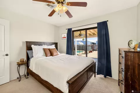 Bedroom - 13471 E 45 St, Yuma, AZ 85367 photo 6 of 7
