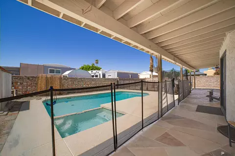 Exterior - 13471 E 45 St, Yuma, AZ 85367 photo 5 of 10