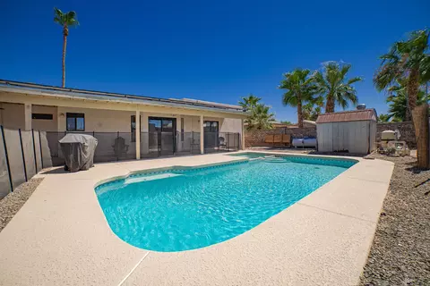 Exterior - 13471 E 45 St, Yuma, AZ 85367 photo 7 of 10