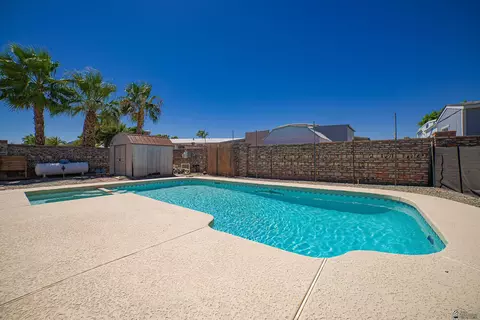 Exterior - 13471 E 45 St, Yuma, AZ 85367 photo 6 of 10