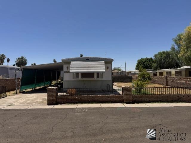 9624 S Obsidian, Yuma, AZ 85365
