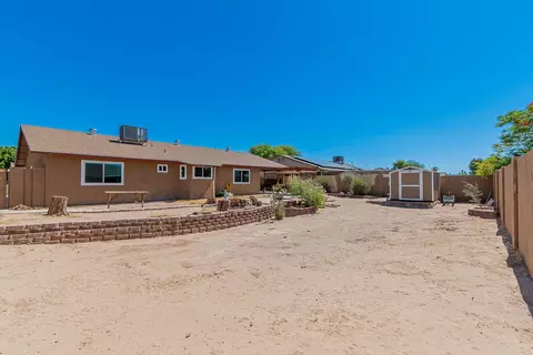 Exterior - 7181 E 24 Ln, Yuma, AZ 85365 photo 9 of 11