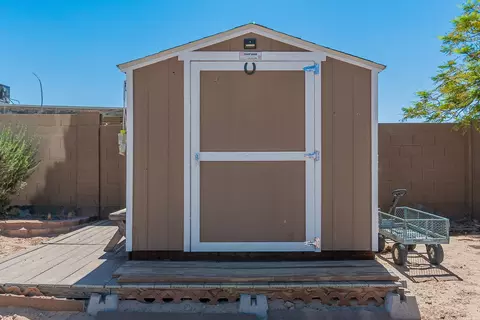 Exterior - 7181 E 24 Ln, Yuma, AZ 85365 photo 6 of 11
