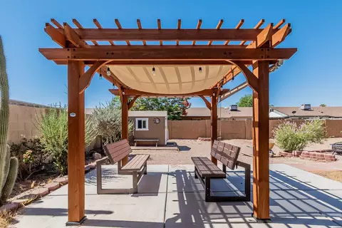 Exterior - 7181 E 24 Ln, Yuma, AZ 85365 photo 3 of 11